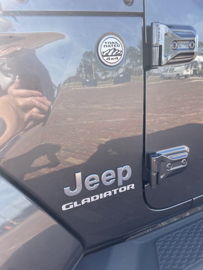 2021 Jeep Gladiator Overland photo 12