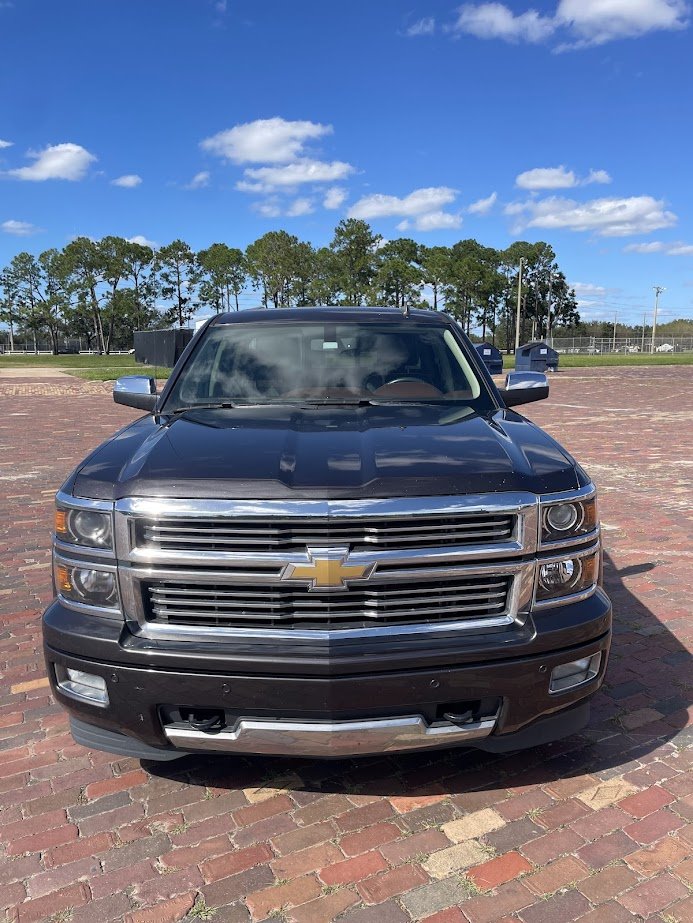 2014 Chevrolet Silverado 1500 High Country photo 6