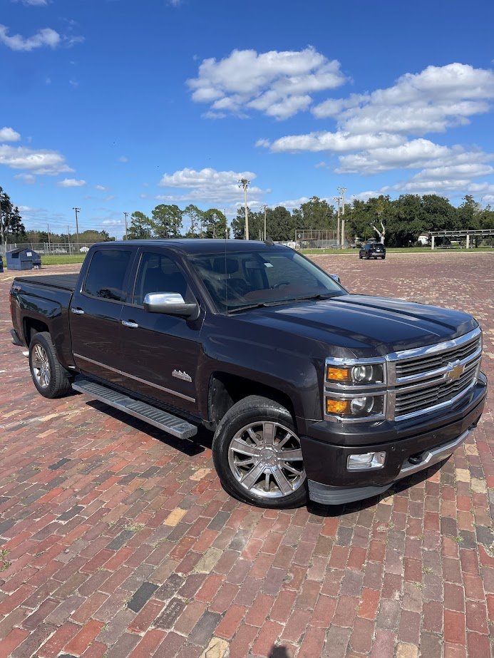 Chevrolet Silverado 1500's photo