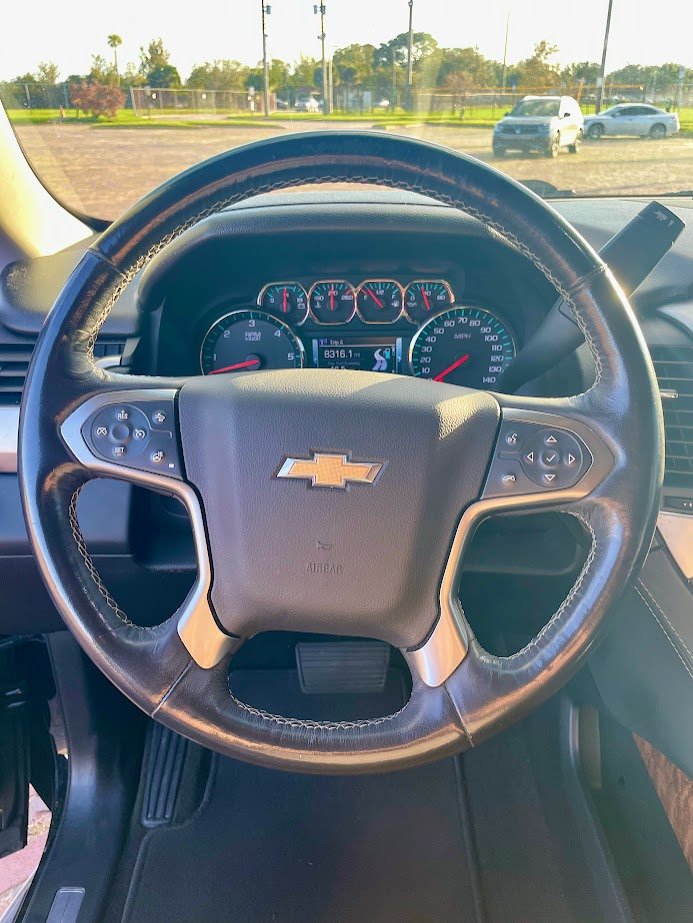 2018 Chevrolet Suburban Premier photo 20