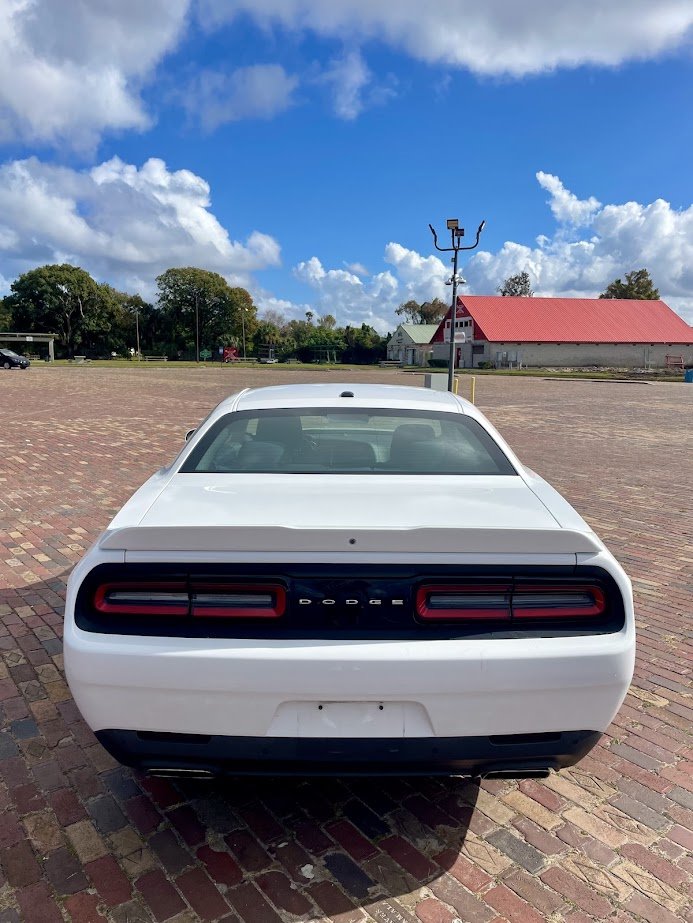 2018 Dodge Challenger R/T photo 5