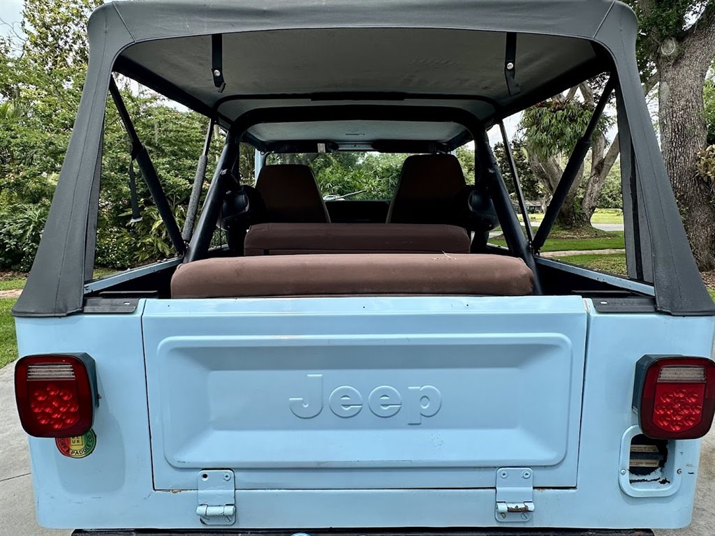 1982 Jeep Scrambler - Photo 19