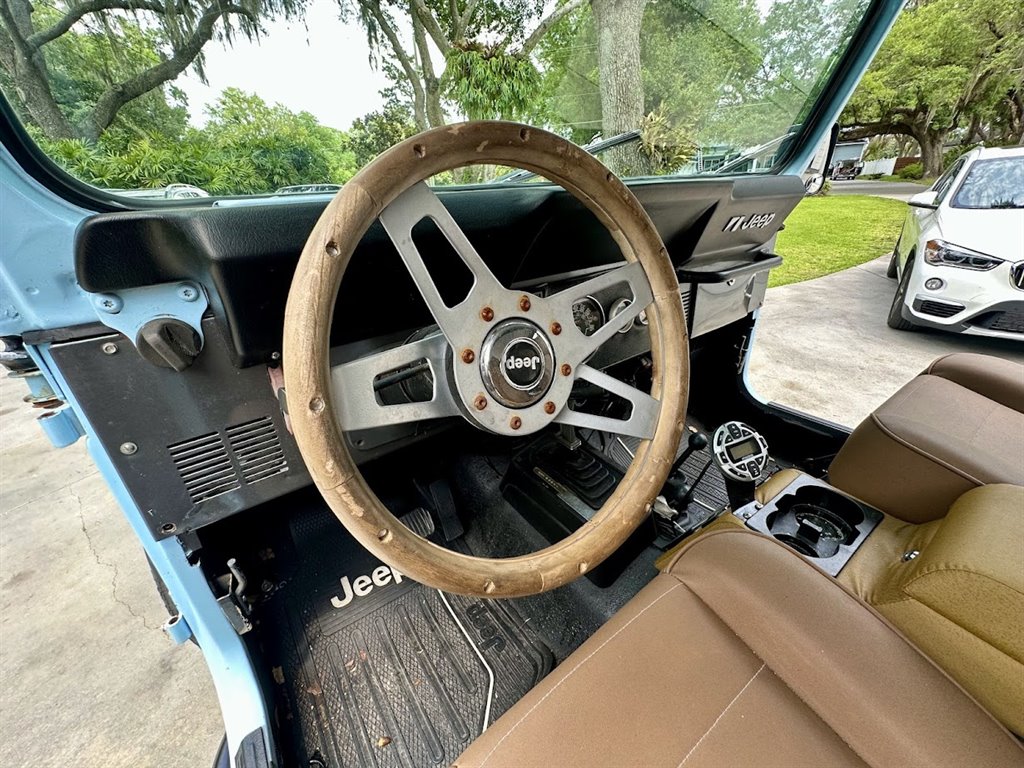 1982 Jeep Scrambler - Photo 25