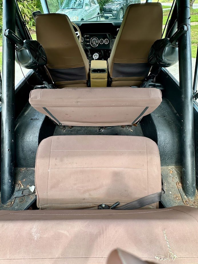 1982 Jeep Scrambler - Photo 20