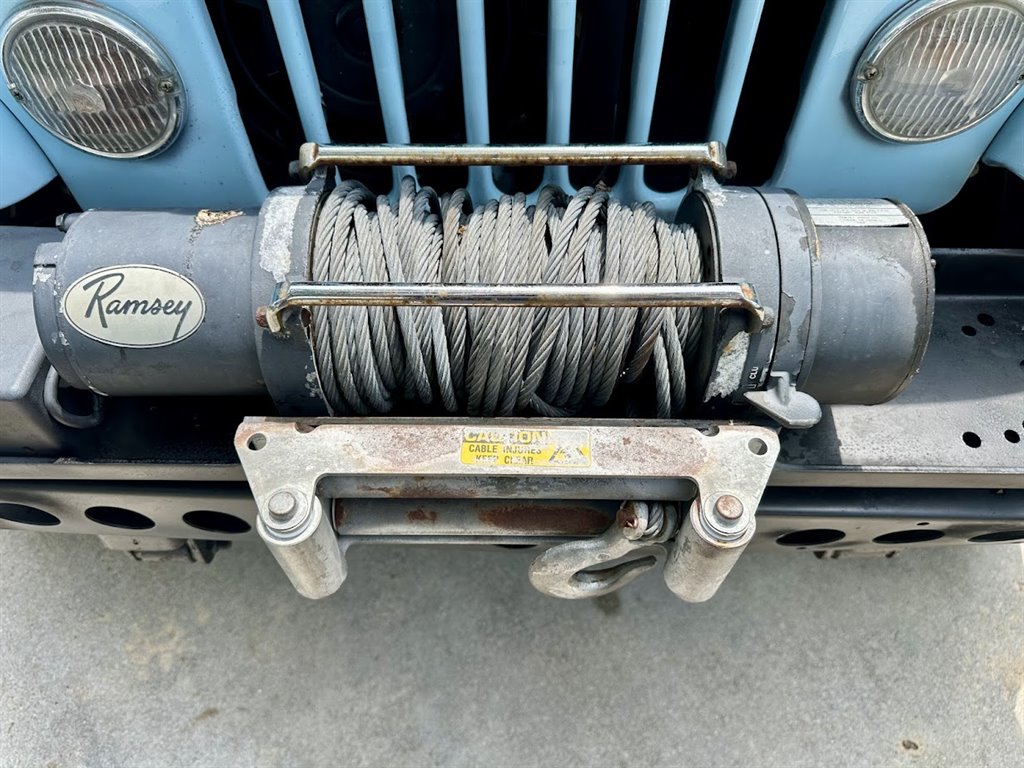 1982 Jeep Scrambler - Photo 6