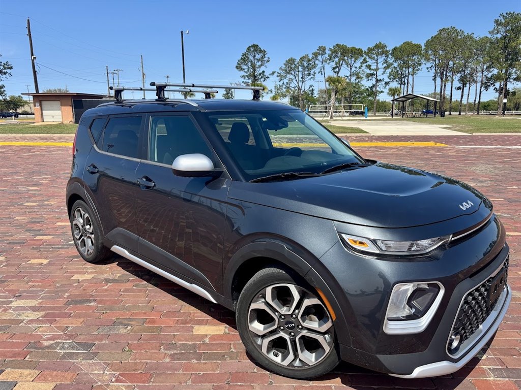 2022 Kia Soul X-Line