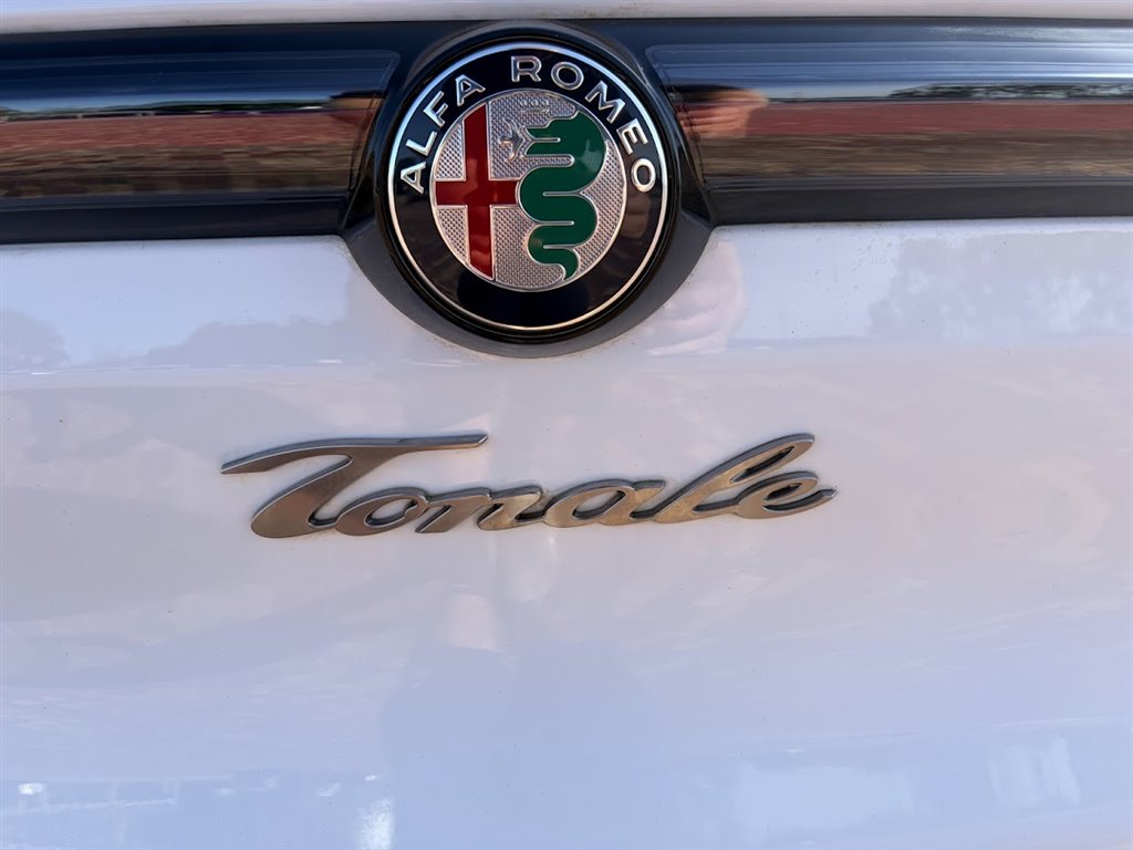 2024 Alfa Romeo Tonale TI - Photo 9