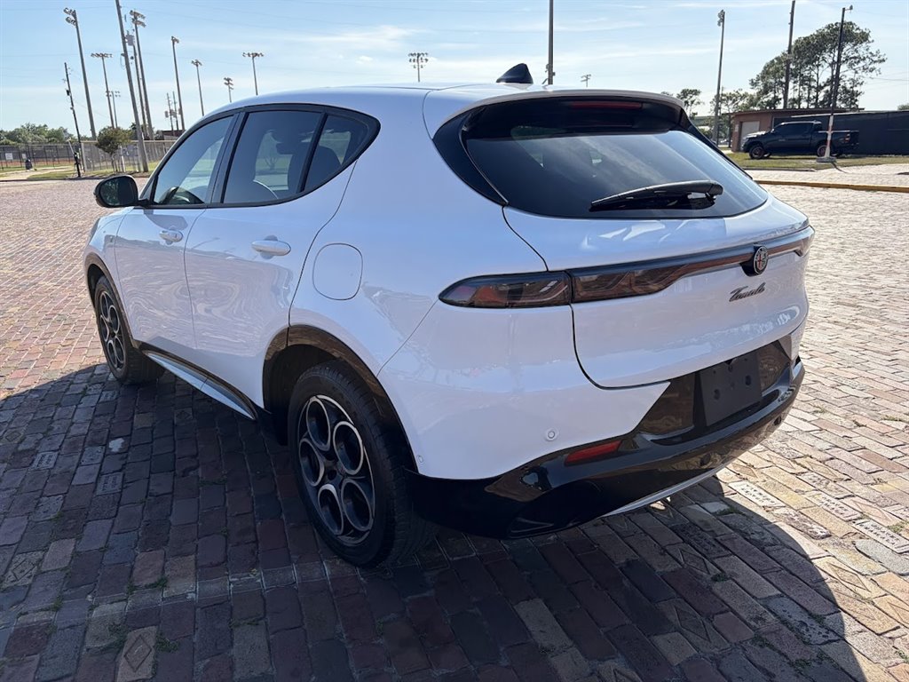 2024 Alfa Romeo Tonale TI - Photo 7