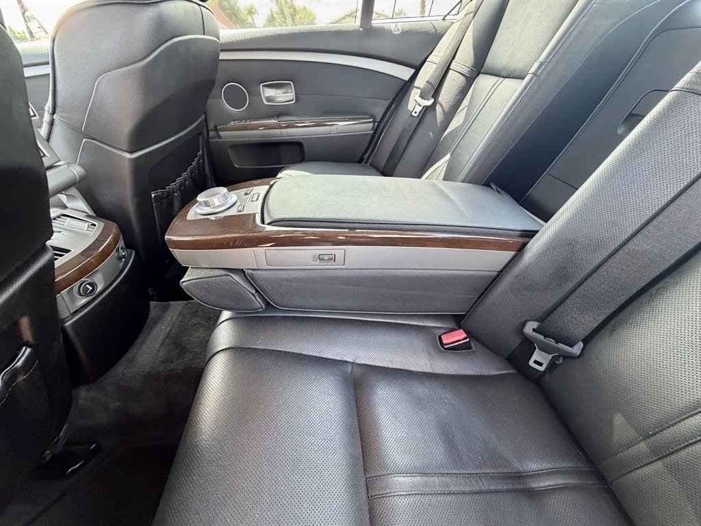 2007 BMW 7 Series Alpina B7 - Photo 18