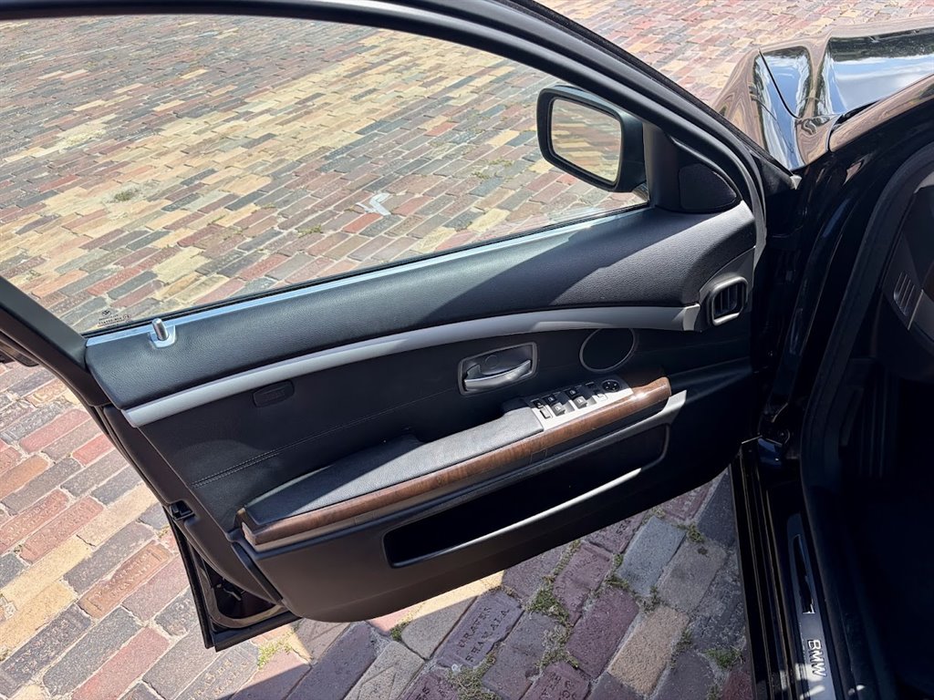 2007 BMW 7 Series Alpina B7 - Photo 14