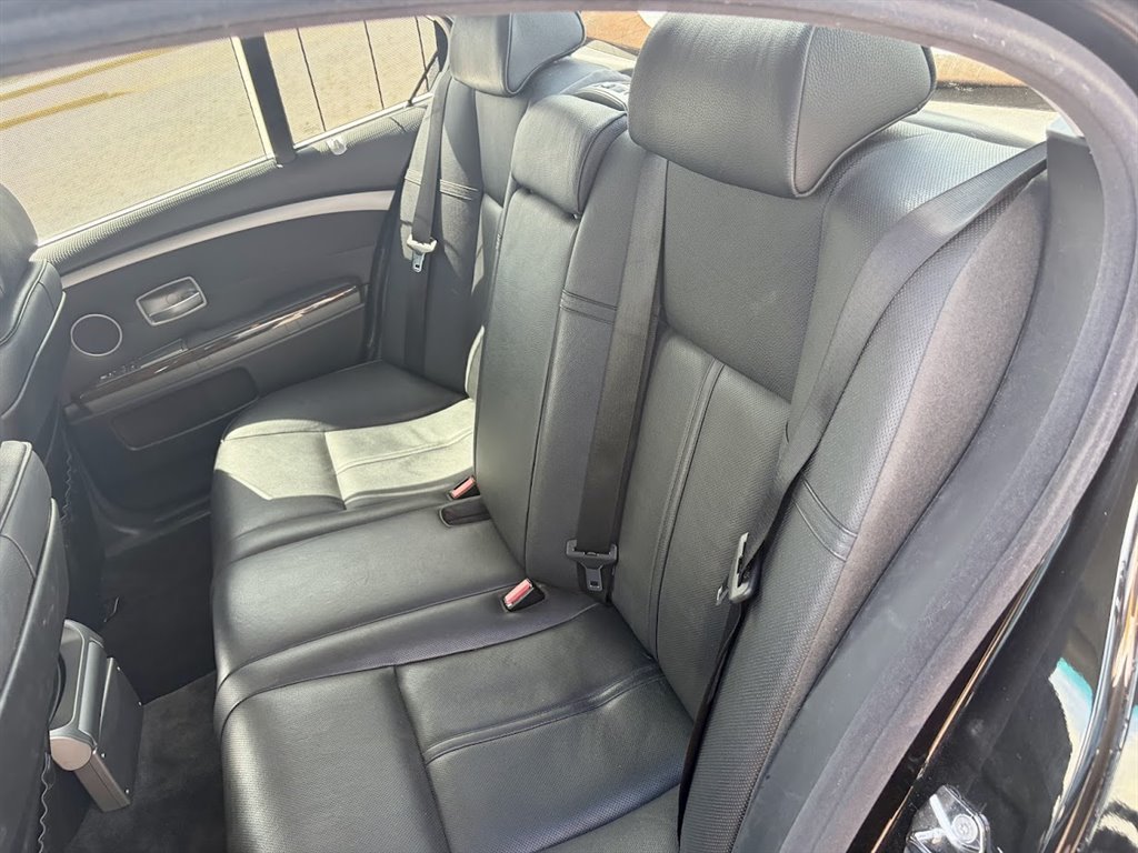 2007 BMW 7 Series Alpina B7 - Photo 16