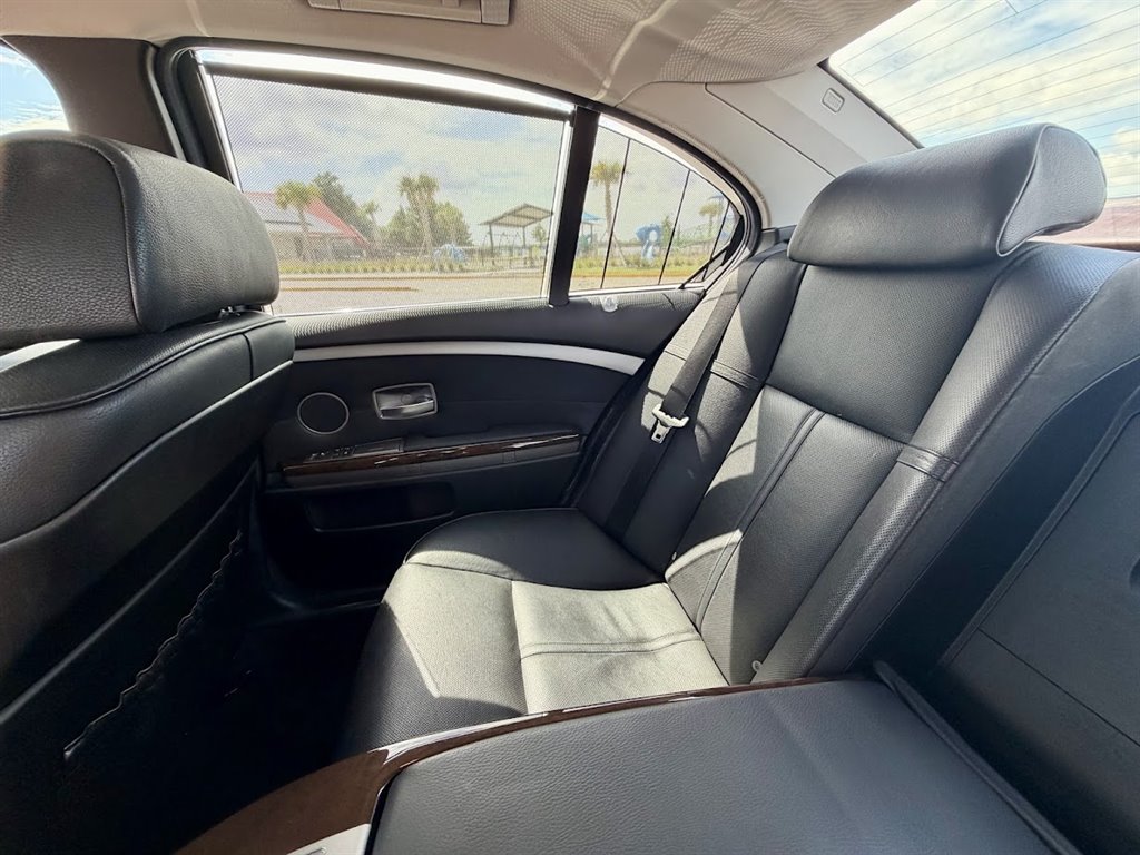 2007 BMW 7 Series Alpina B7 - Photo 20