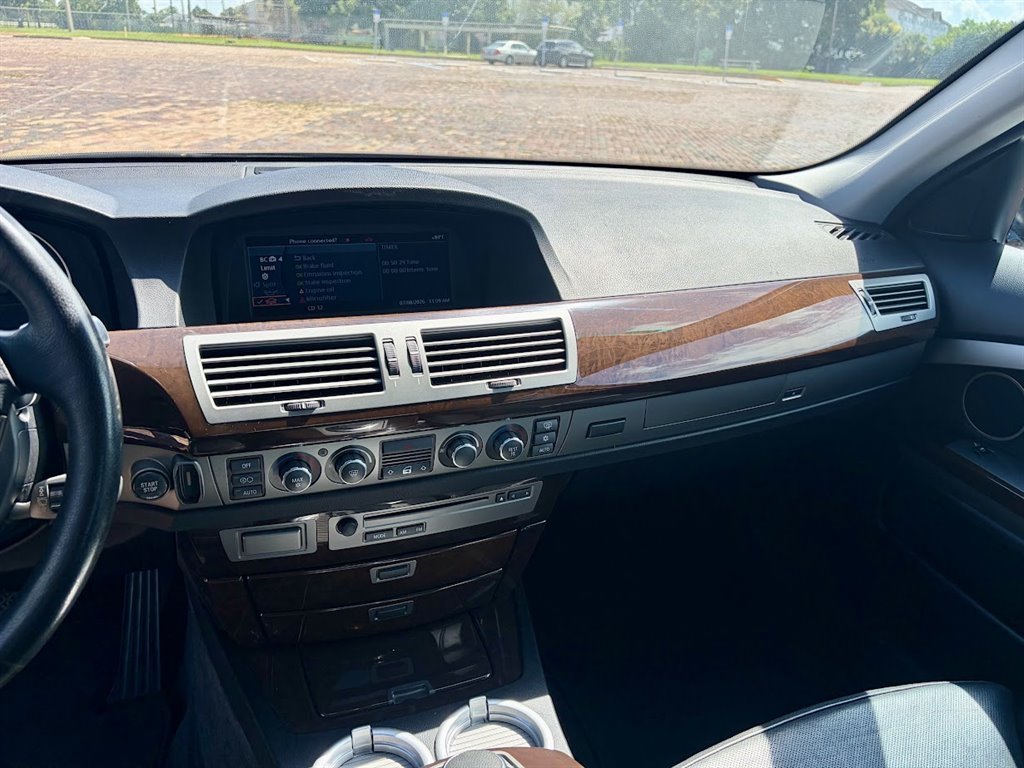 2007 BMW 7 Series Alpina B7 - Photo 13