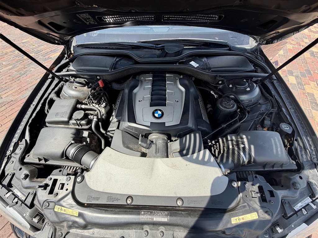 2007 BMW 7 Series Alpina B7 - Photo 9