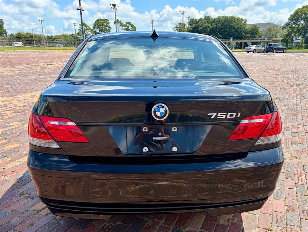 2007 BMW 7 Series Alpina B7 - Photo 6