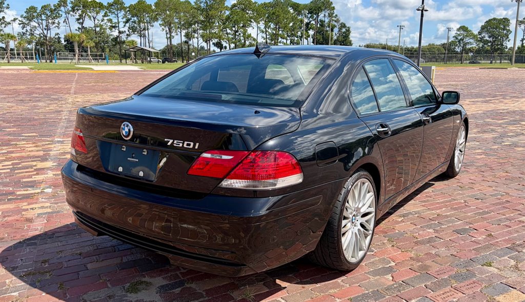 2007 BMW 7 Series Alpina B7 - Photo 7