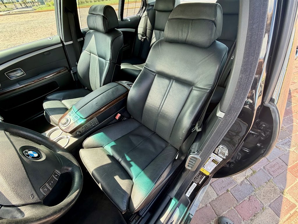 2007 BMW 7 Series Alpina B7 - Photo 10