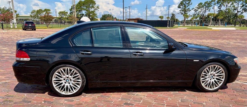 2007 BMW 7 Series Alpina B7 - Photo 8
