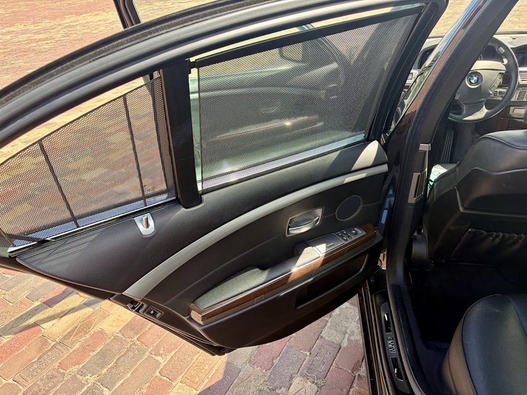 2007 BMW 7 Series Alpina B7 - Photo 15