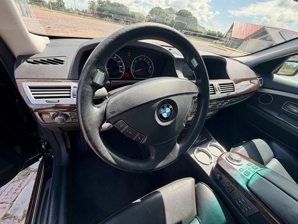 2007 BMW 7 Series Alpina B7 - Photo 11