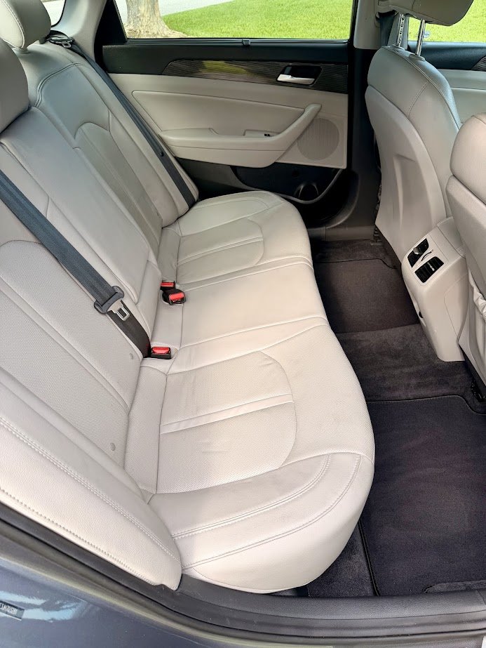 2018 Hyundai Sonata Limited - Photo 12