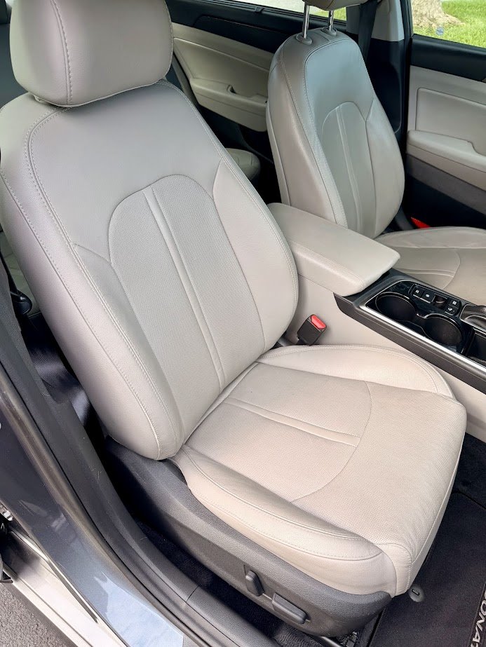 2018 Hyundai Sonata Limited - Photo 11