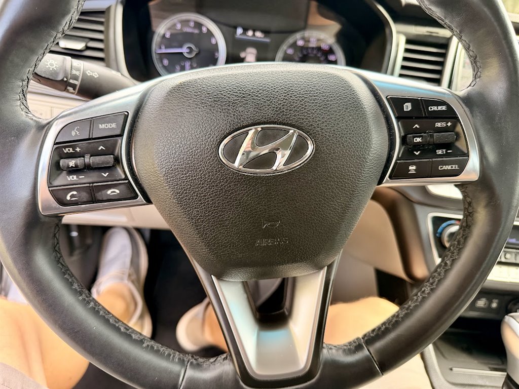 2018 Hyundai Sonata Limited - Photo 29