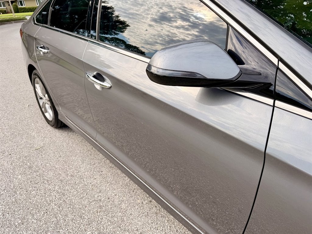 2018 Hyundai Sonata Limited - Photo 8