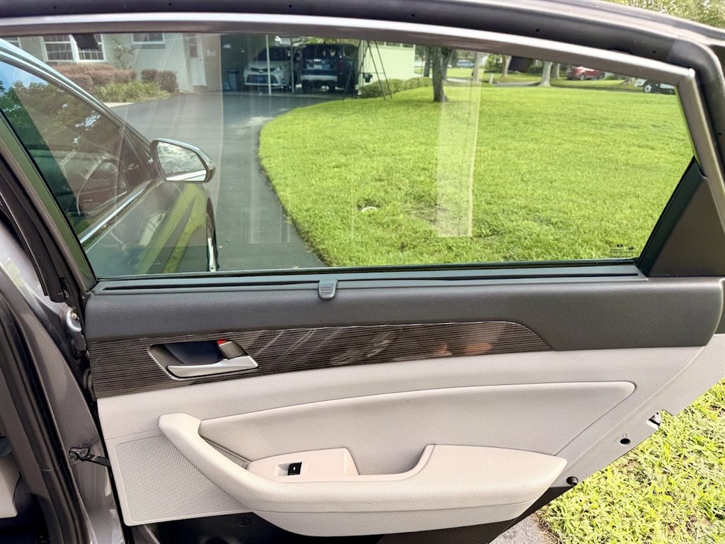 2018 Hyundai Sonata Limited - Photo 14