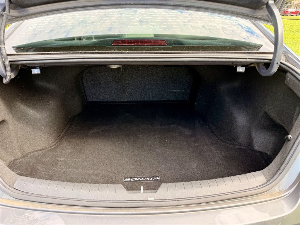 2018 Hyundai Sonata Limited - Photo 17