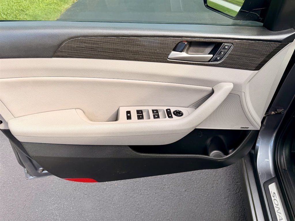2018 Hyundai Sonata Limited - Photo 26