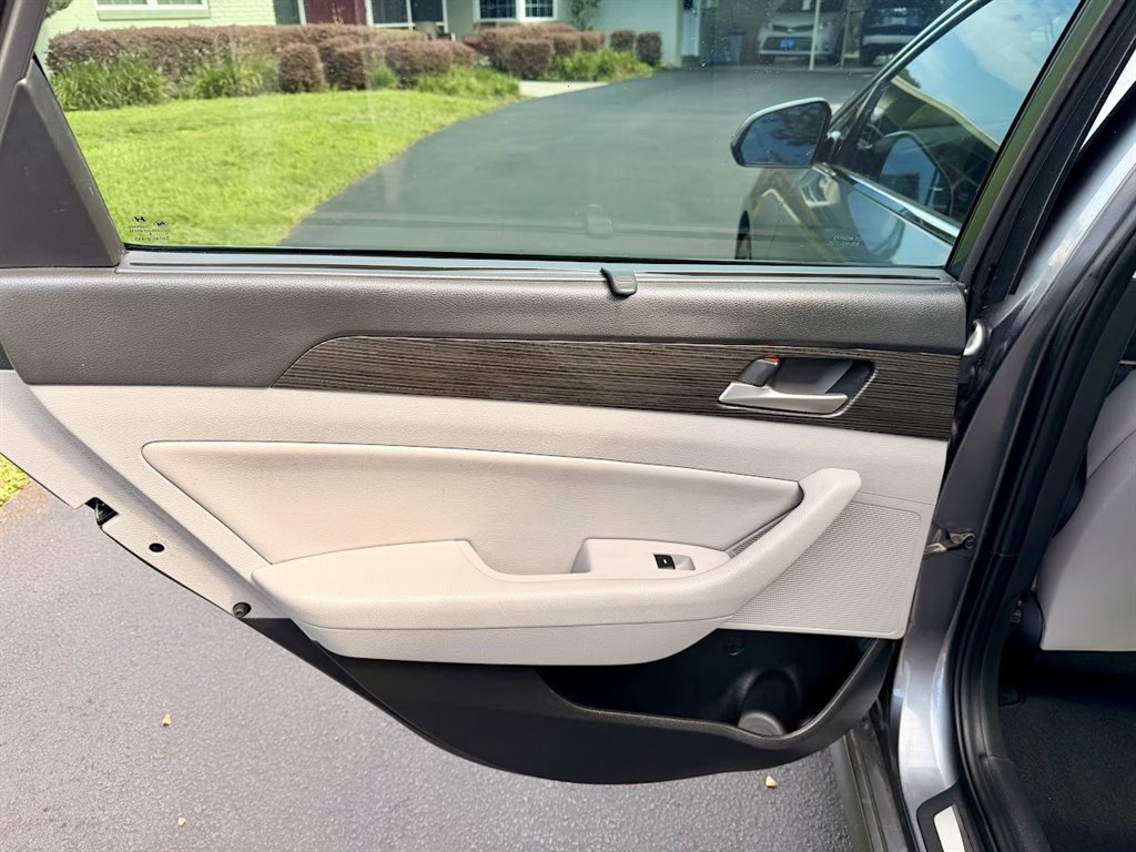 2018 Hyundai Sonata Limited - Photo 22