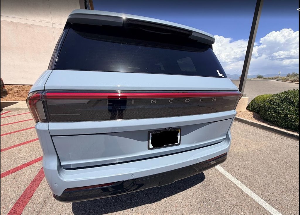 2025 Lincoln Navigator Reserve - Photo 14