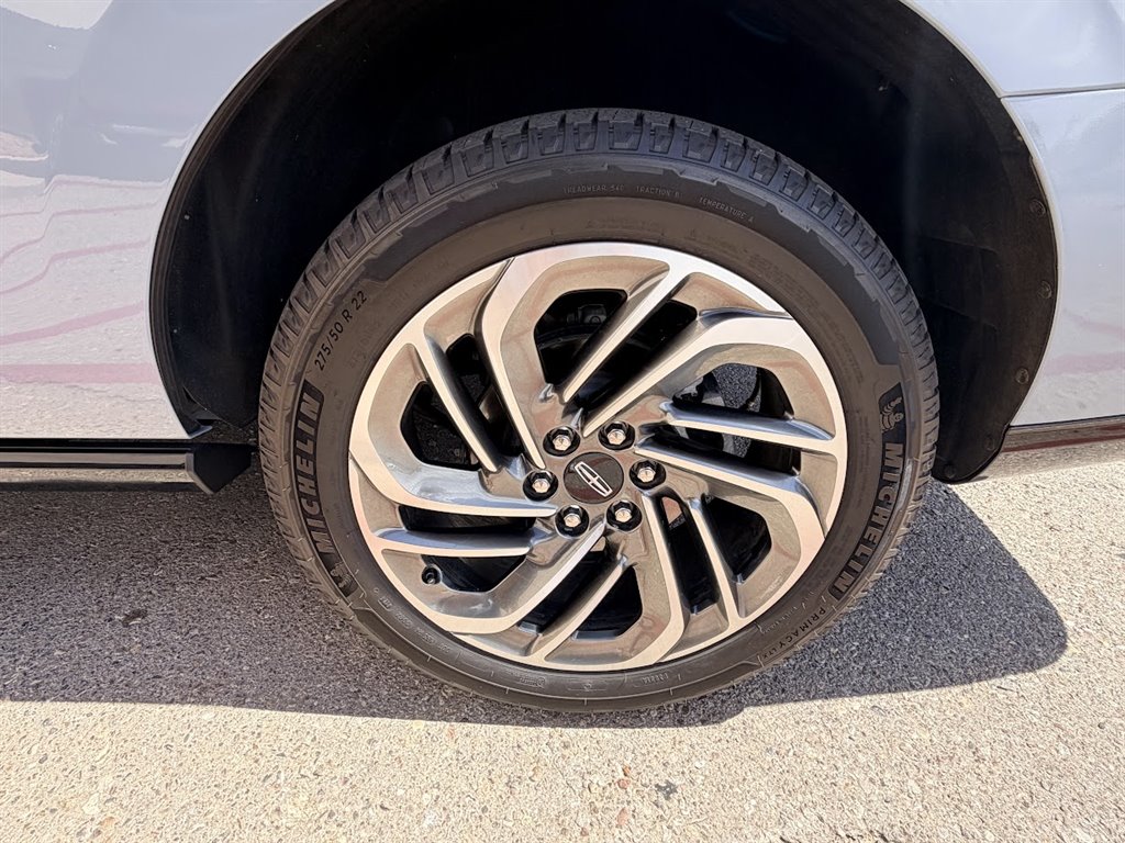 2025 Lincoln Navigator Reserve - Photo 10