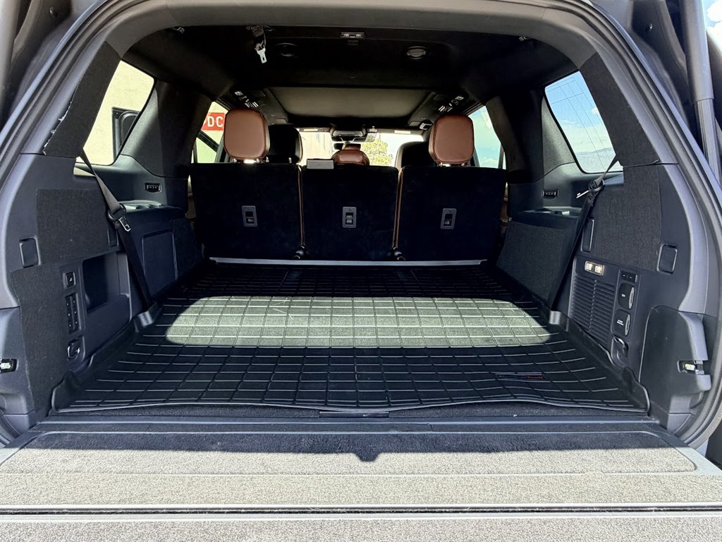 2025 Lincoln Navigator Reserve - Photo 19