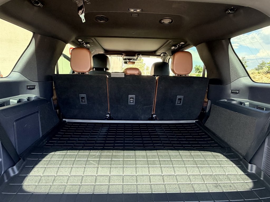 2025 Lincoln Navigator Reserve - Photo 18