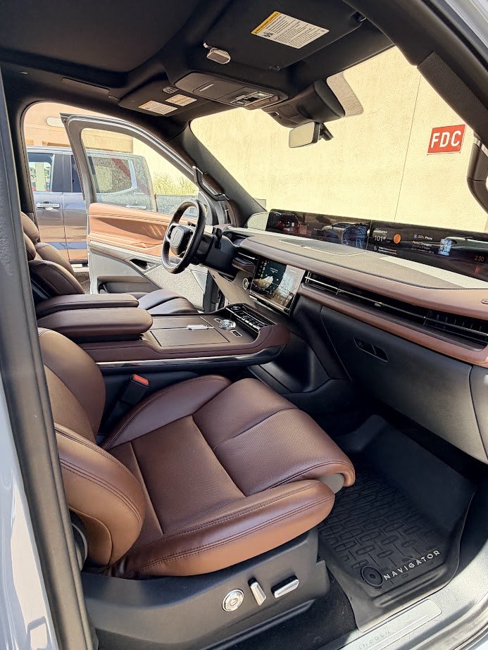 2025 Lincoln Navigator Reserve - Photo 21