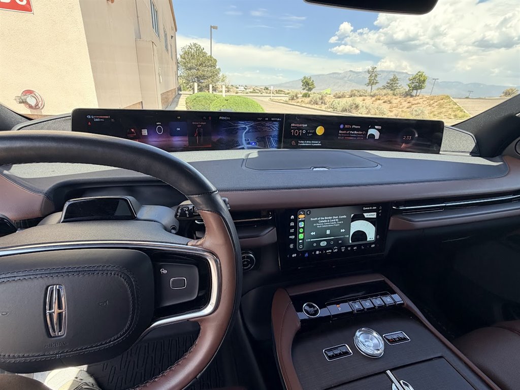 2025 Lincoln Navigator Reserve - Photo 13