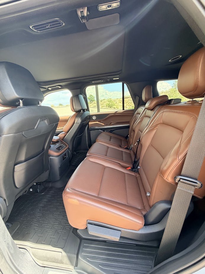 2025 Lincoln Navigator Reserve - Photo 17