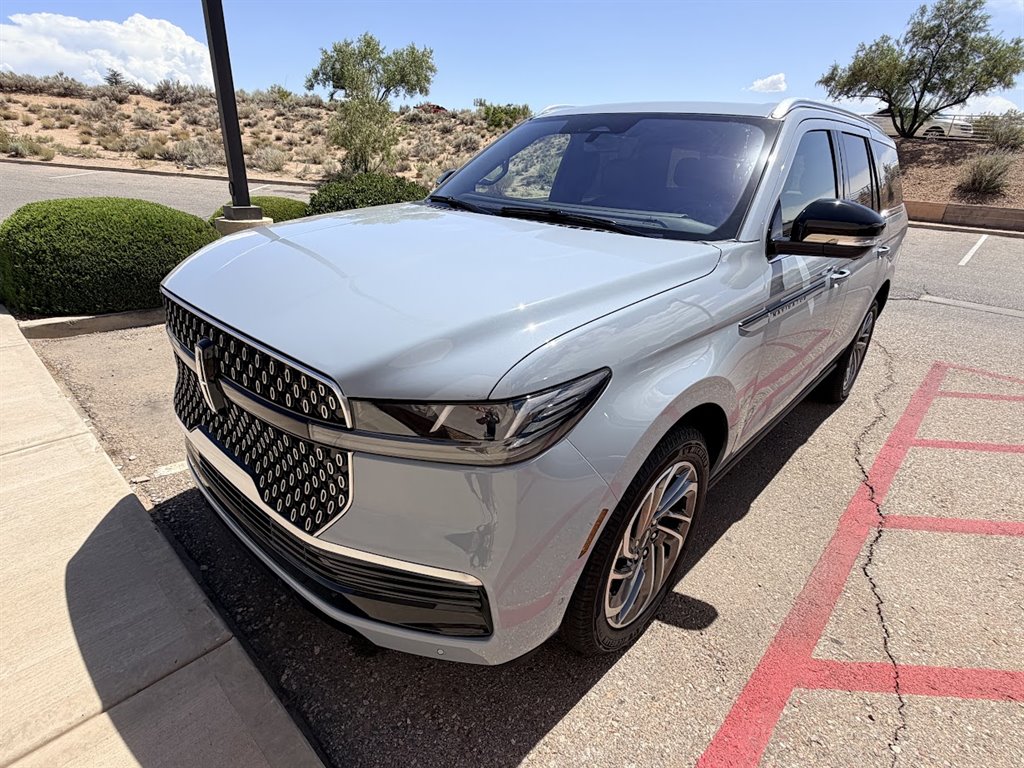 2025 Lincoln Navigator Reserve - Photo 7