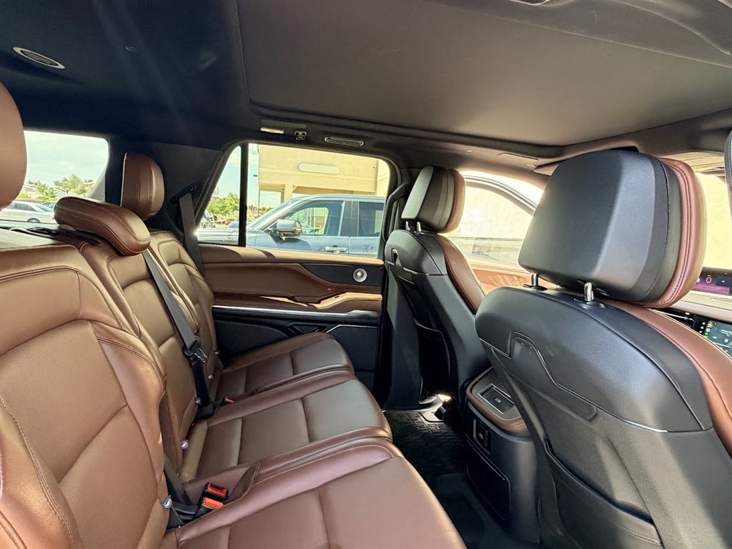 2025 Lincoln Navigator Reserve - Photo 20