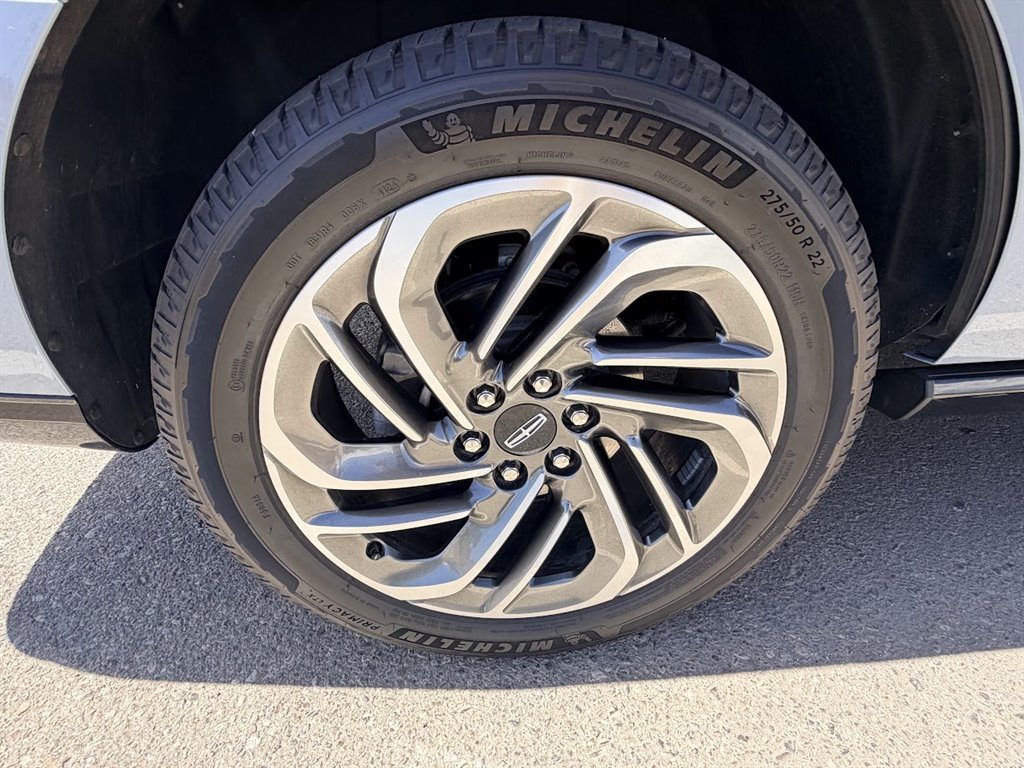 2025 Lincoln Navigator Reserve - Photo 12