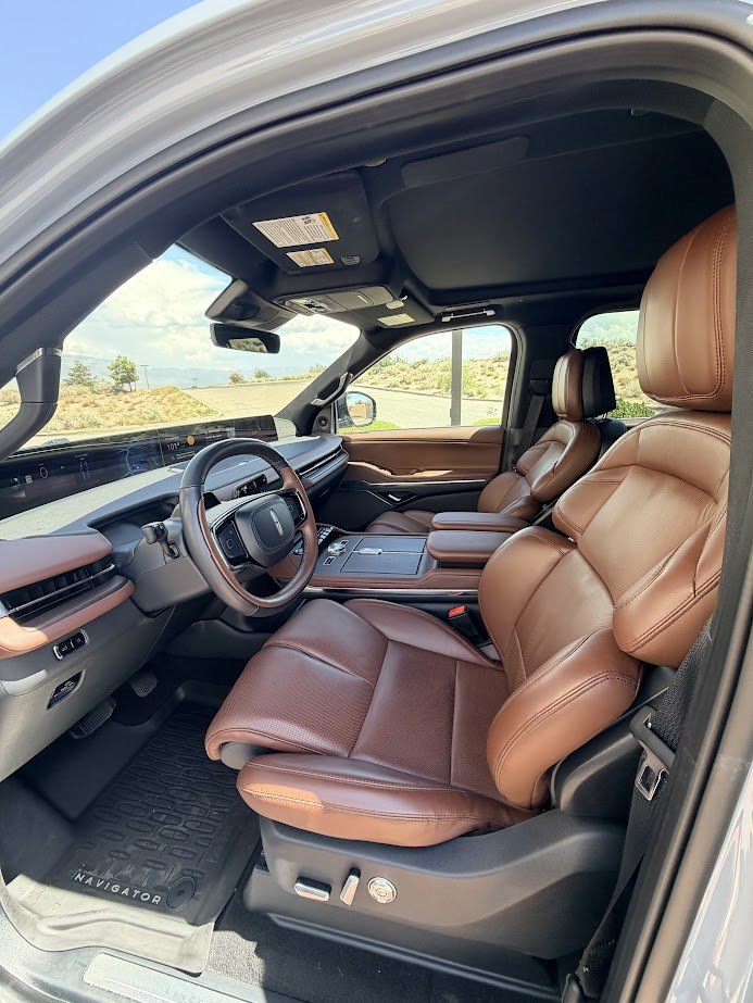 2025 Lincoln Navigator Reserve - Photo 15