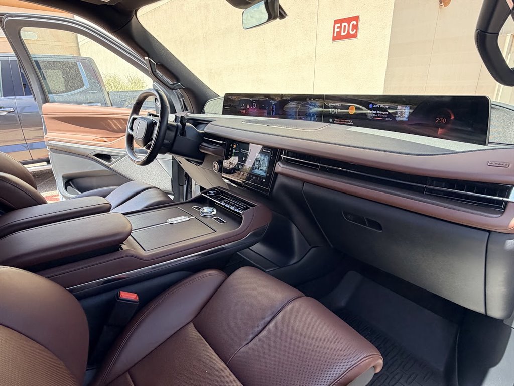 2025 Lincoln Navigator Reserve - Photo 22