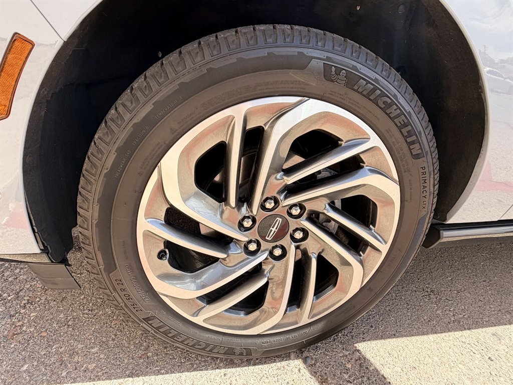 2025 Lincoln Navigator Reserve - Photo 9