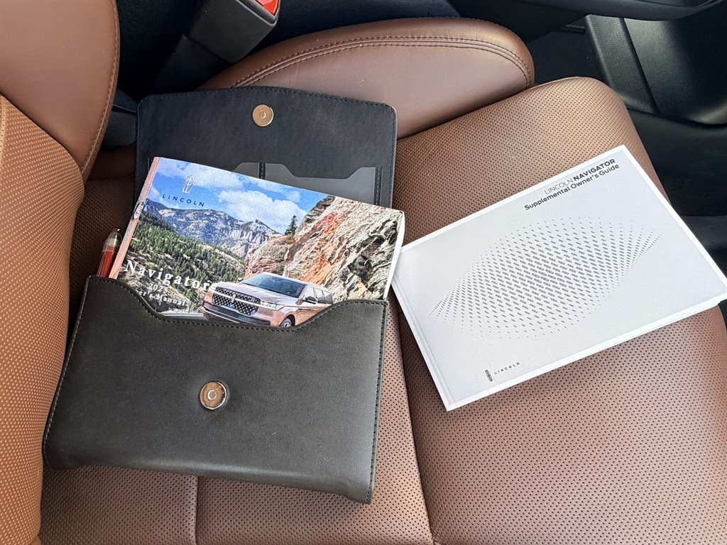 2025 Lincoln Navigator Reserve - Photo 25