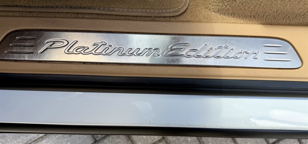 2017 Porsche Cayenne Platinum Edition - Photo 31
