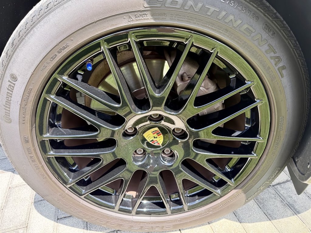 2017 Porsche Cayenne Platinum Edition - Photo 8