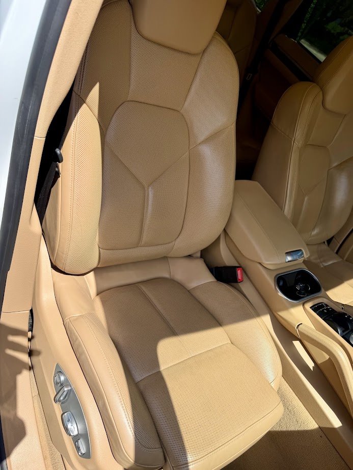 2017 Porsche Cayenne Platinum Edition - Photo 13
