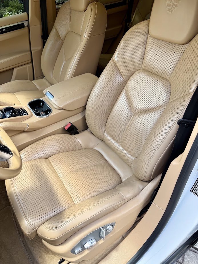 2017 Porsche Cayenne Platinum Edition - Photo 33
